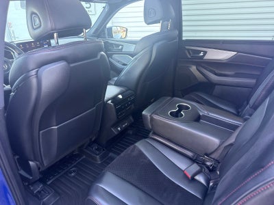 2022 Acura MDX w/A-Spec Package