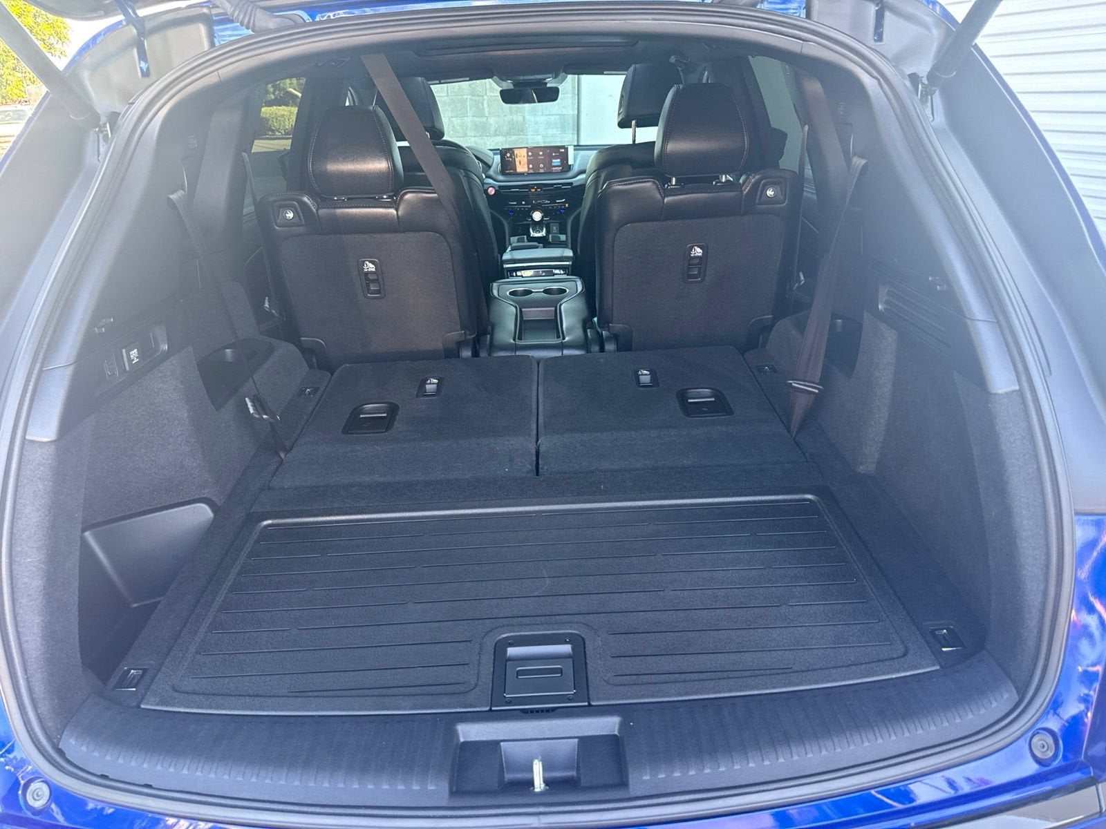 2022 Acura MDX w/A-Spec Package