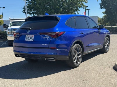 2022 Acura MDX w/A-Spec Package