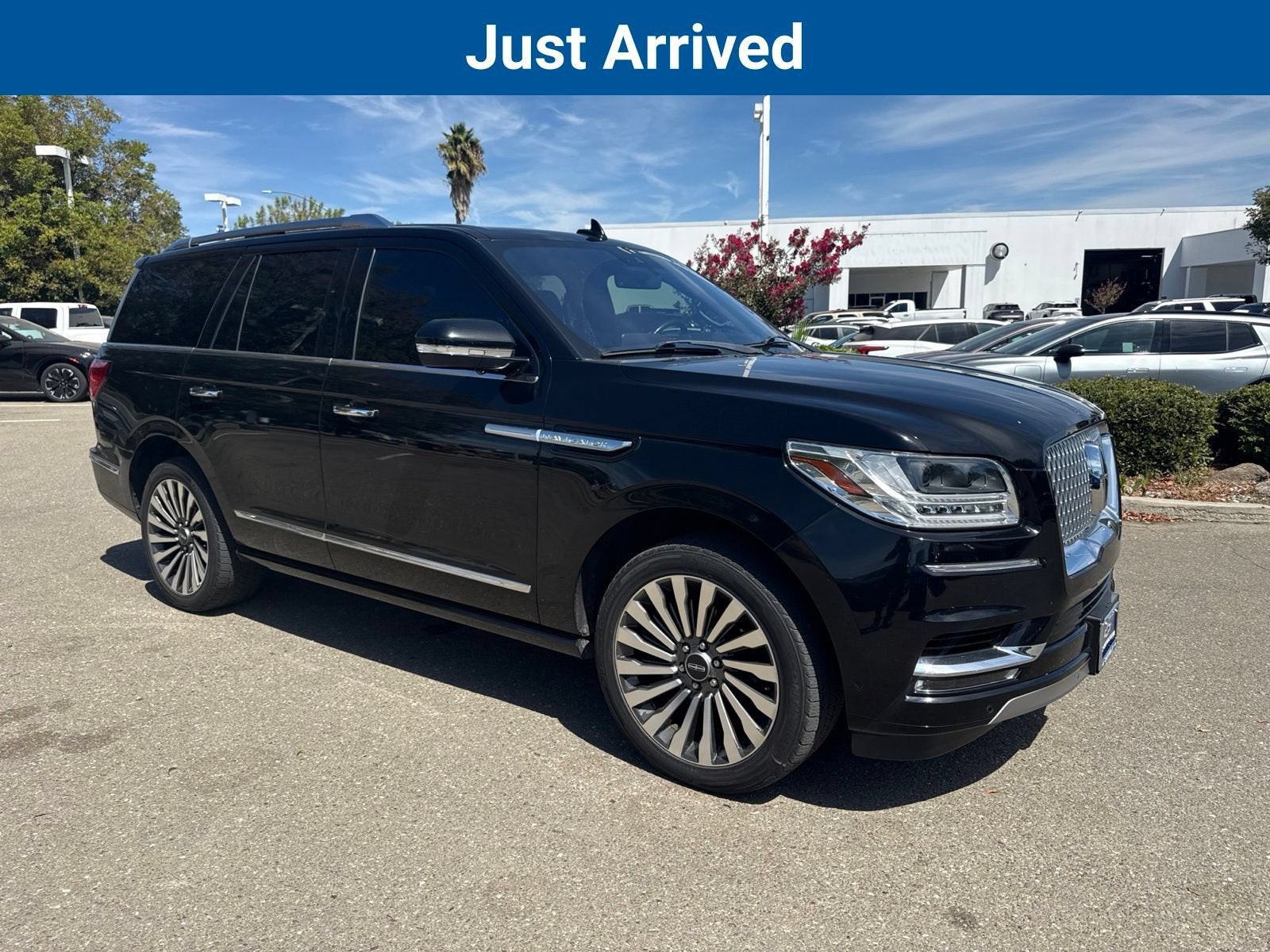 2018 Lincoln Navigator Reserve