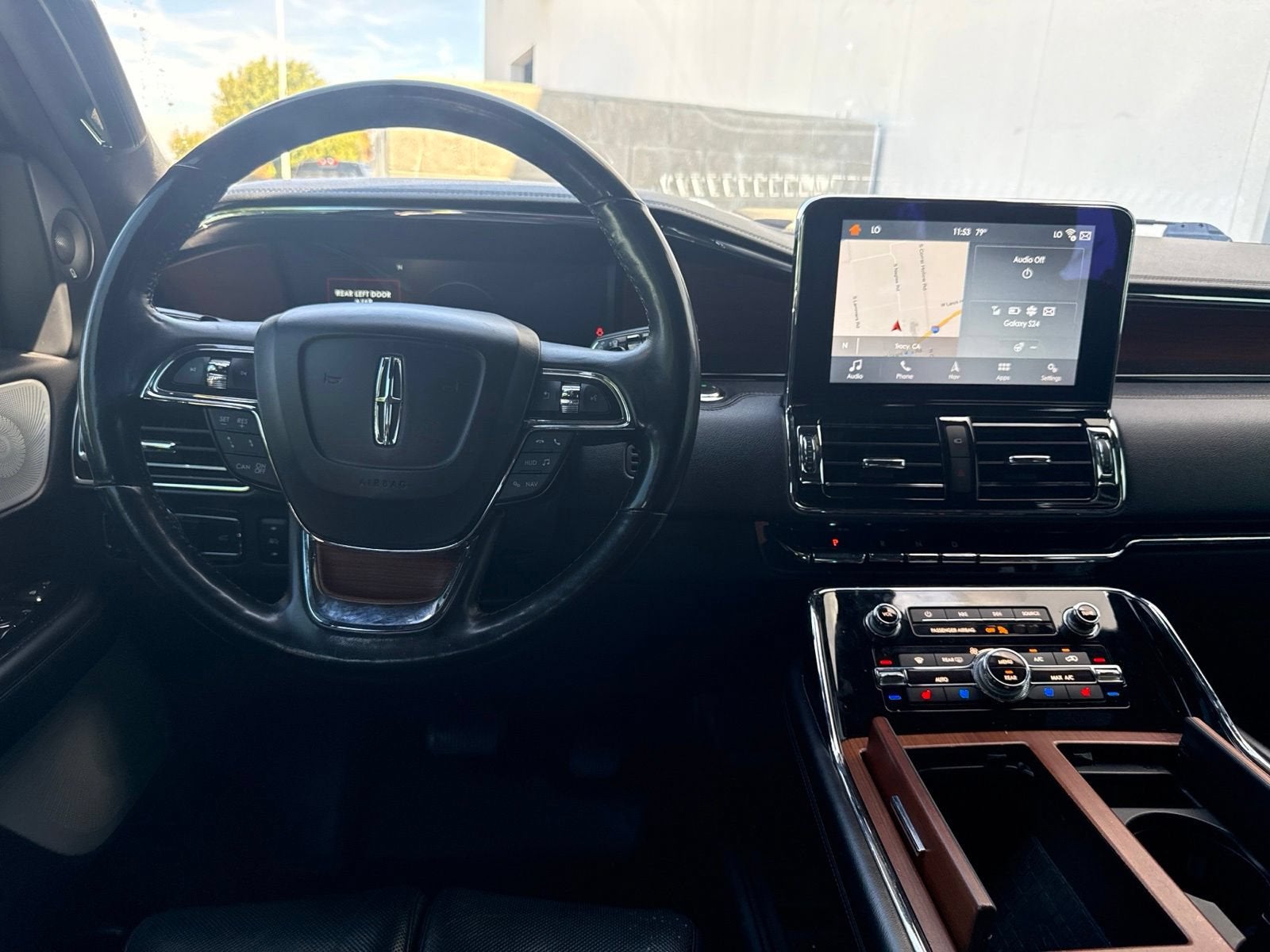 2018 Lincoln Navigator Reserve