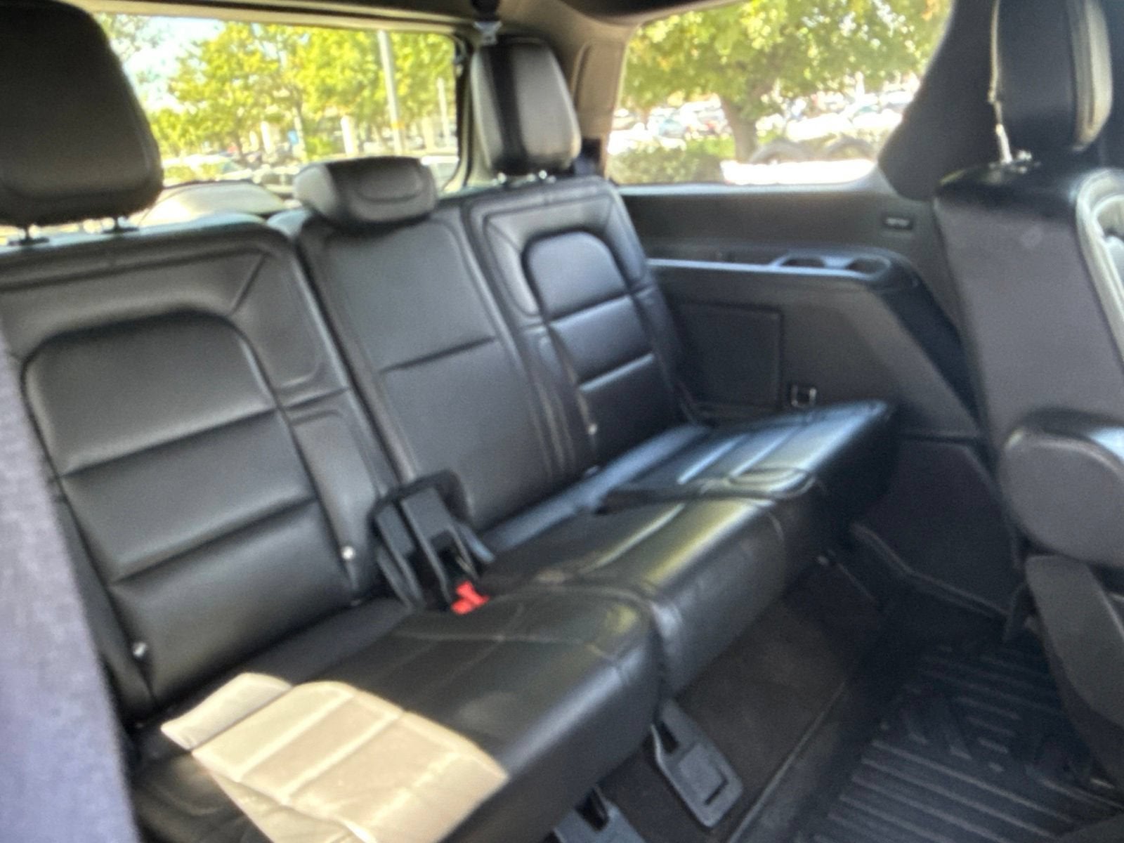 2018 Lincoln Navigator Reserve