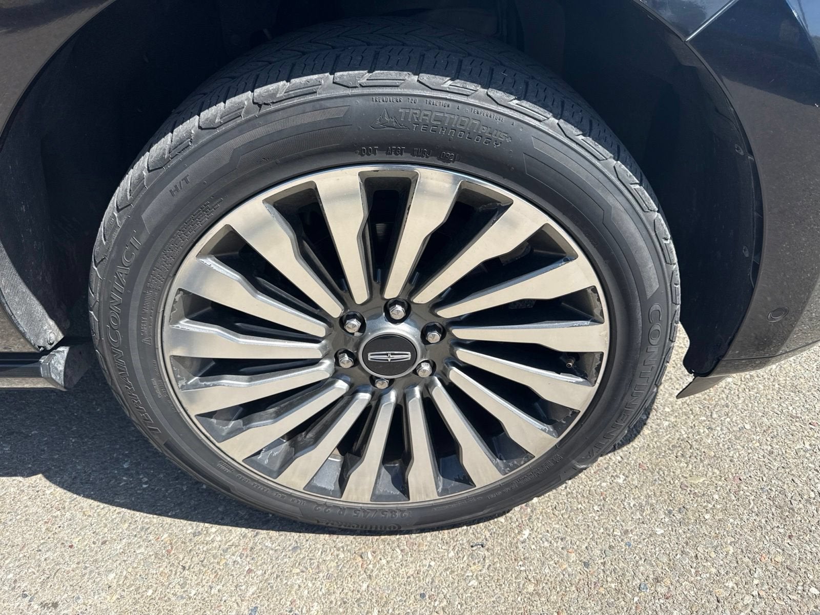2018 Lincoln Navigator Reserve