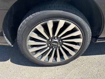 2018 Lincoln Navigator Reserve