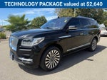 2018 Lincoln Navigator Reserve