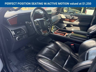 2018 Lincoln Navigator Reserve