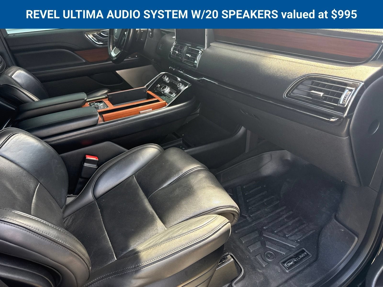 2018 Lincoln Navigator Reserve