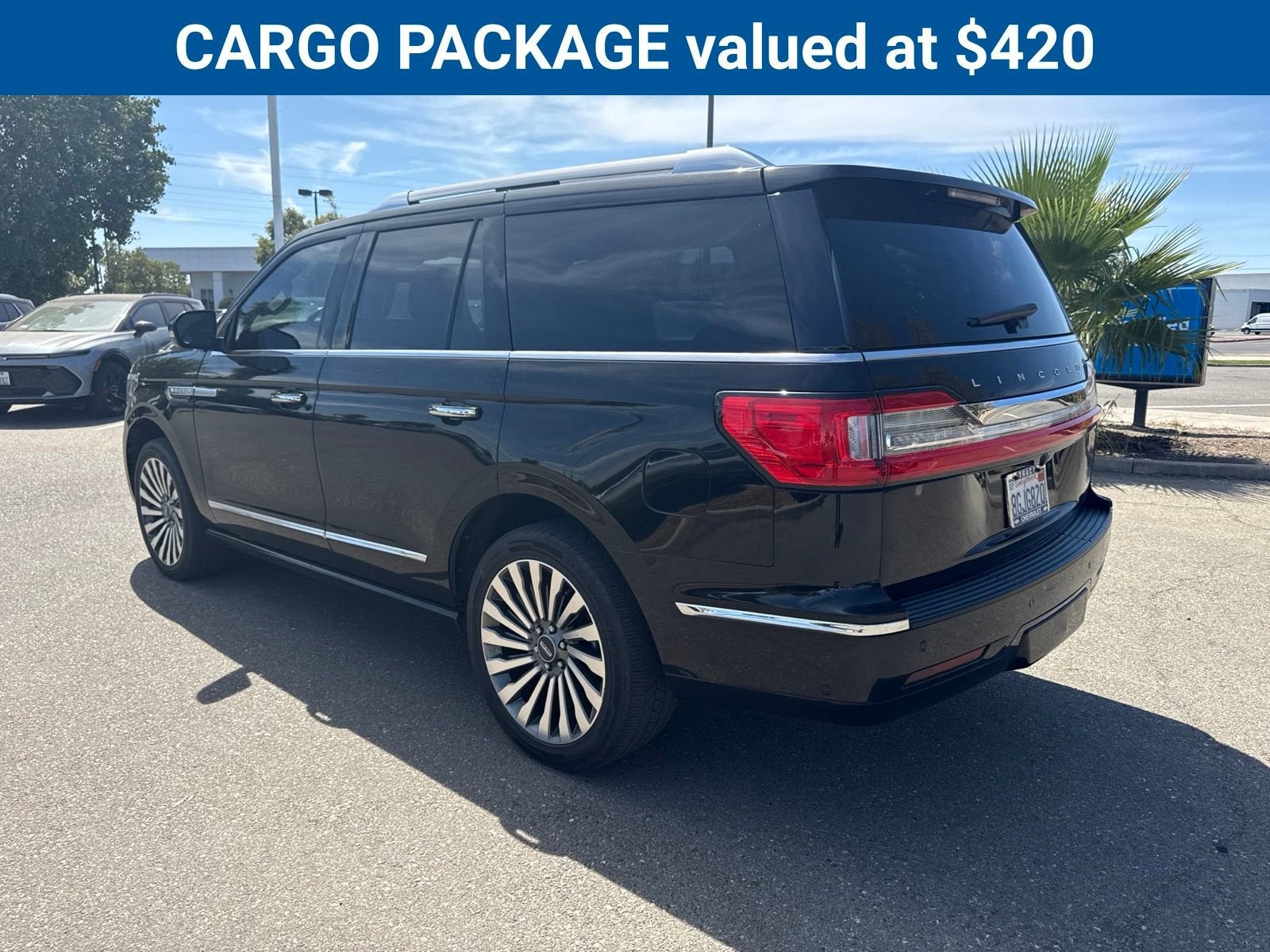 2018 Lincoln Navigator Reserve