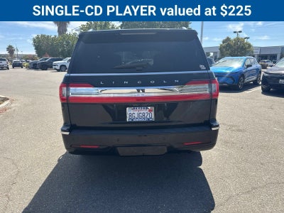 2018 Lincoln Navigator Reserve