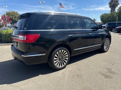 2018 Lincoln Navigator Reserve