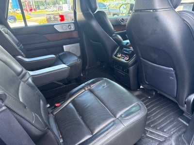 2018 Lincoln Navigator Reserve