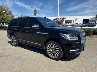 2018 Lincoln Navigator Reserve