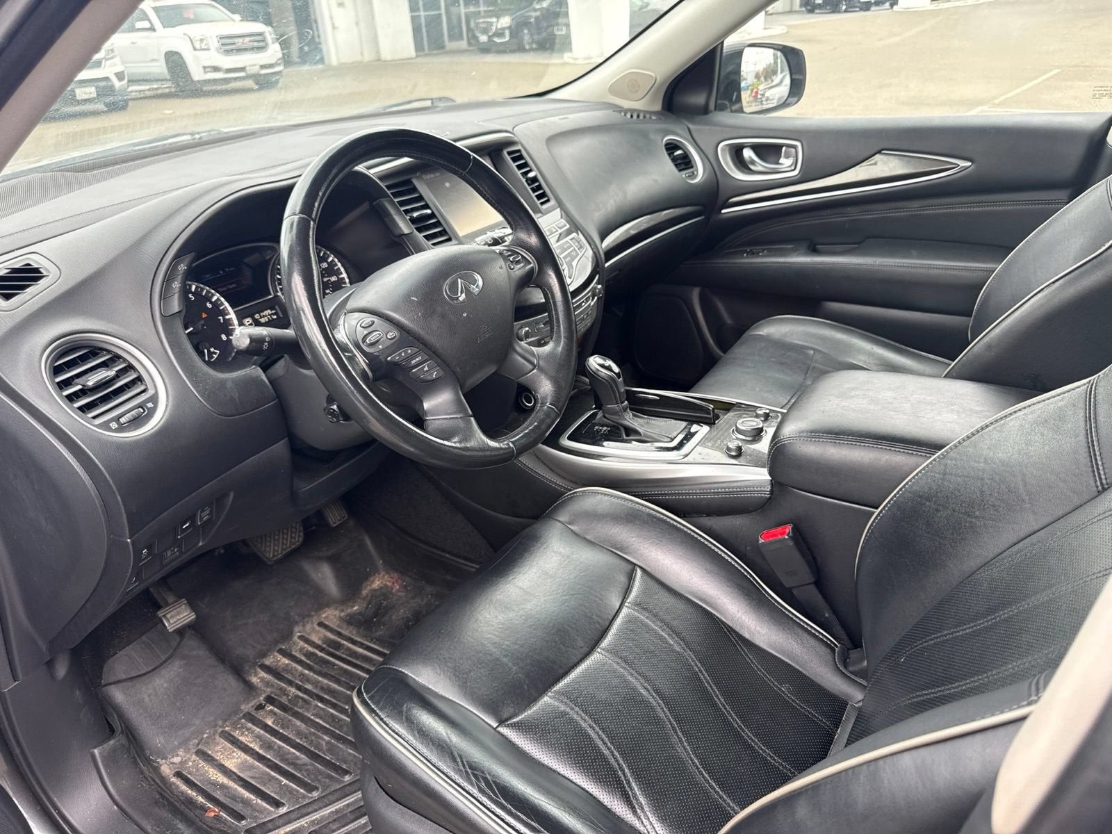 2016 INFINITI QX60 NA