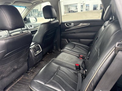 2016 INFINITI QX60 NA