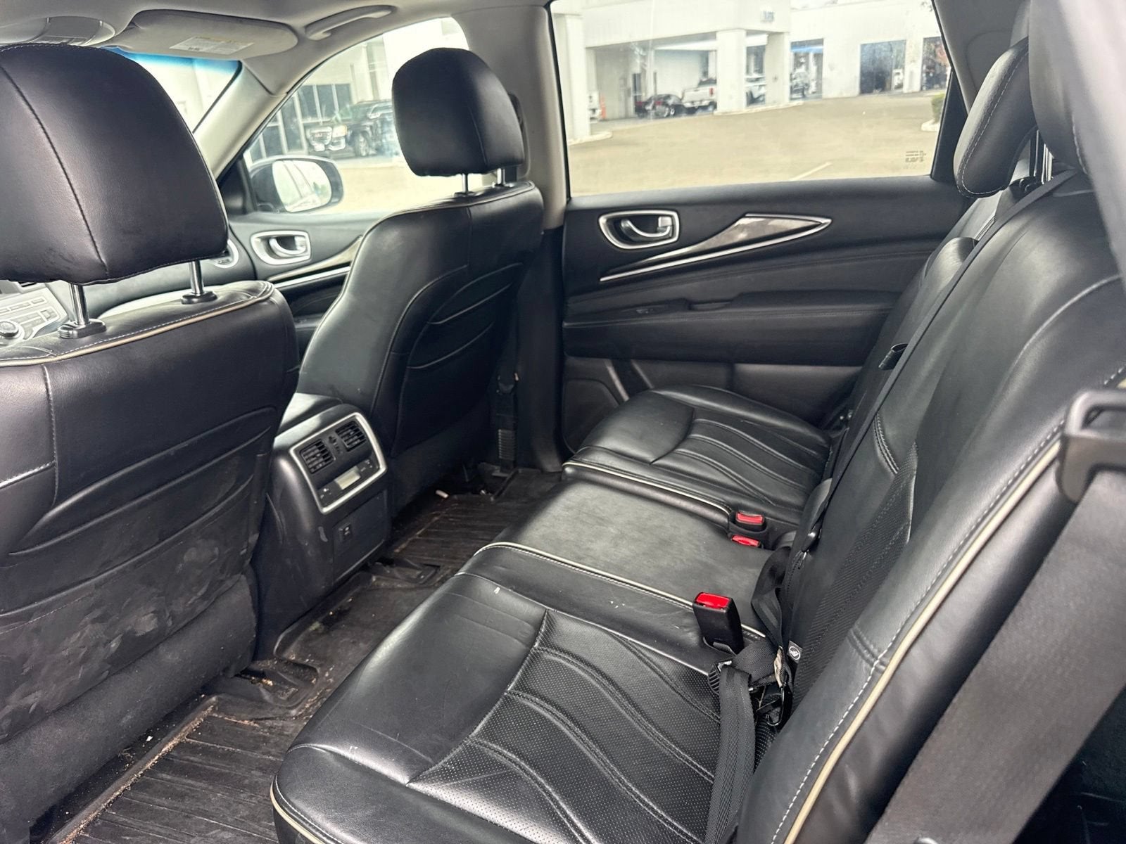 2016 INFINITI QX60 NA