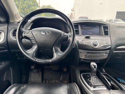 2016 INFINITI QX60 NA
