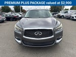 2016 INFINITI QX60 NA