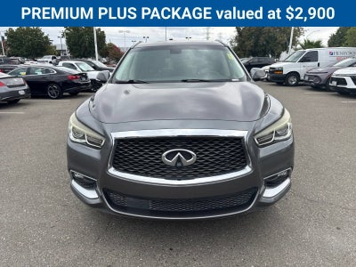 2016 INFINITI QX60 NA