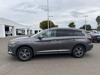 2016 INFINITI QX60 NA