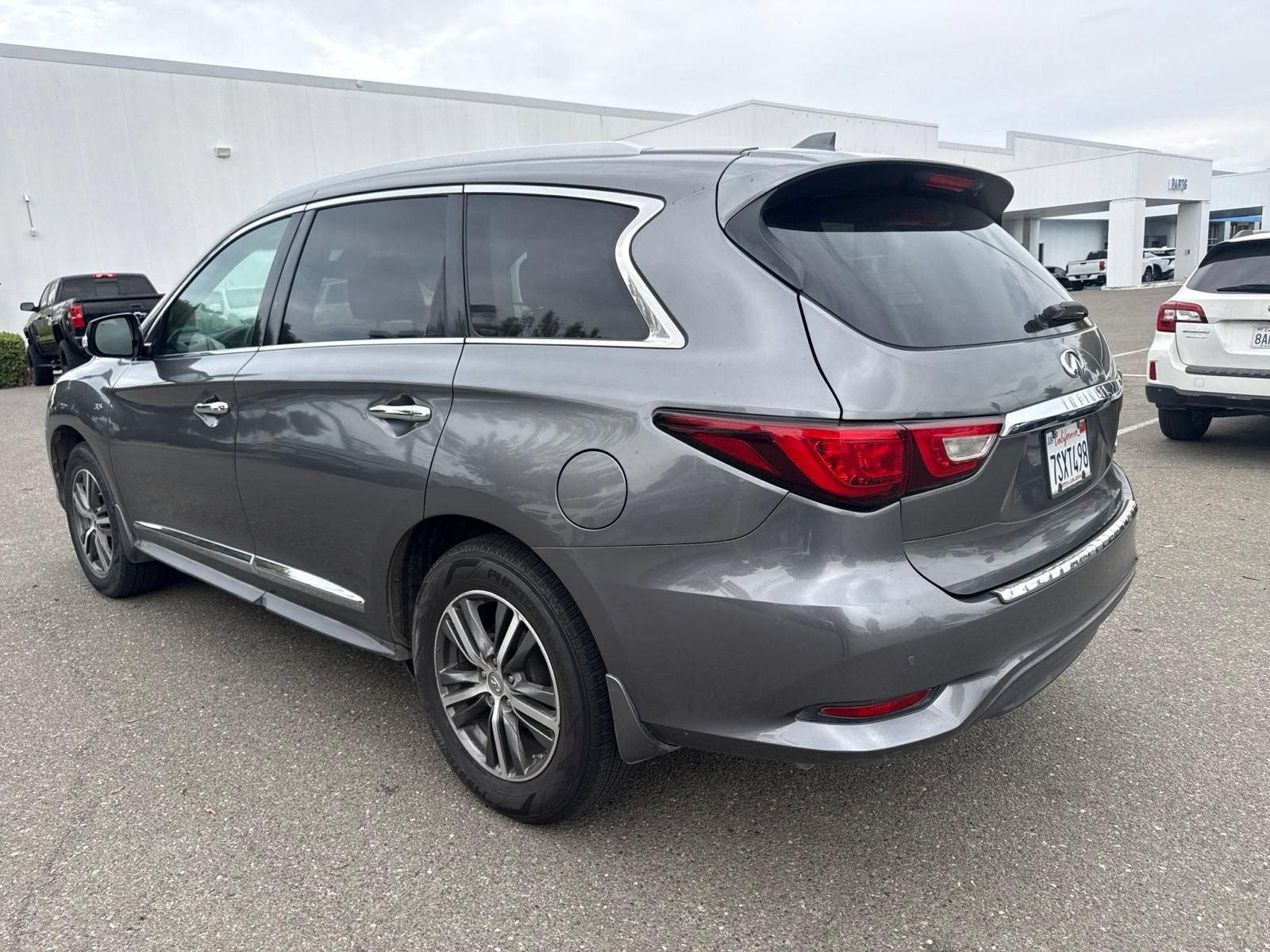 2016 INFINITI QX60 NA