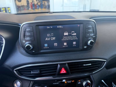 2020 Hyundai Santa Fe SEL
