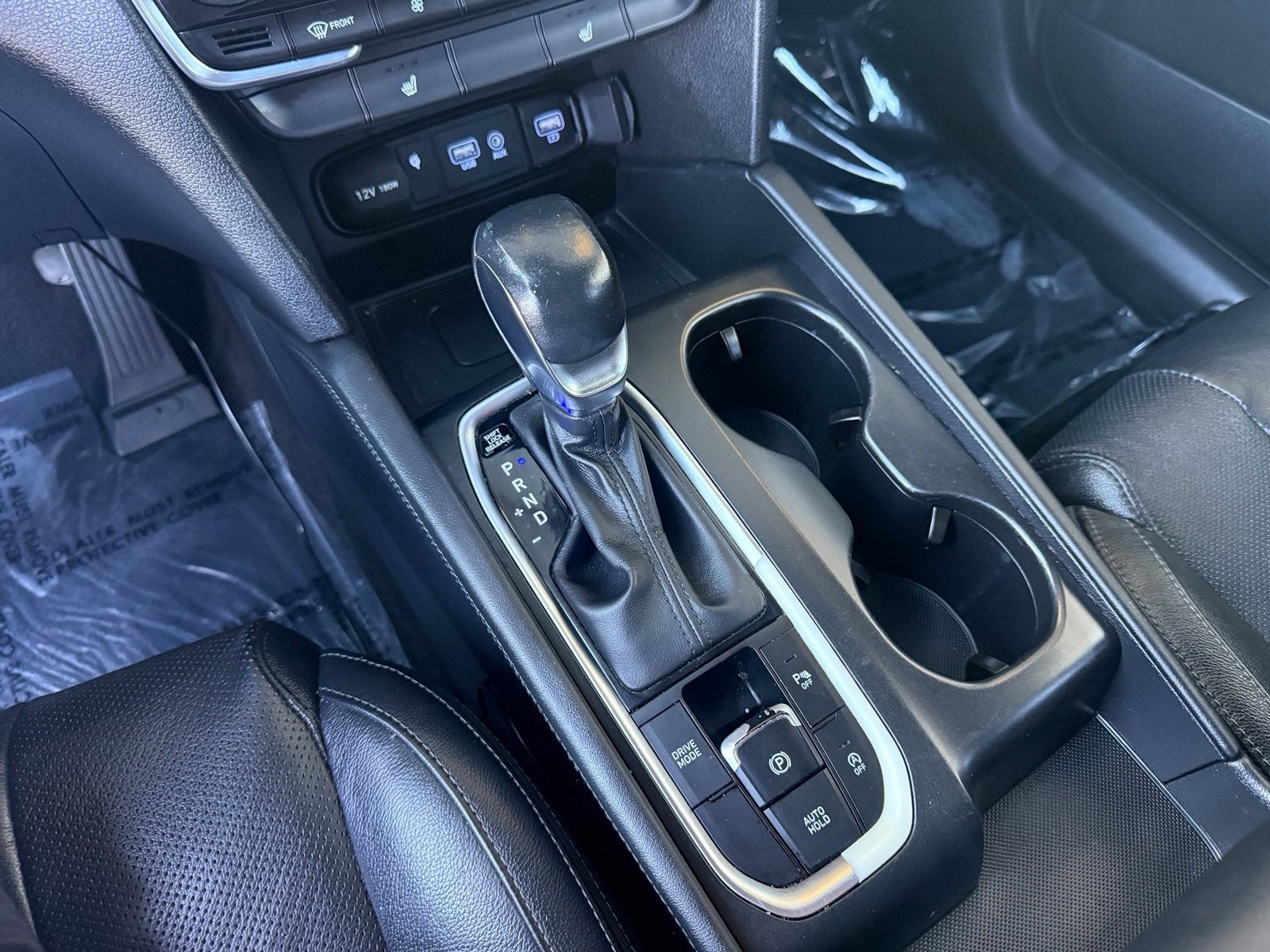 2020 Hyundai Santa Fe SEL