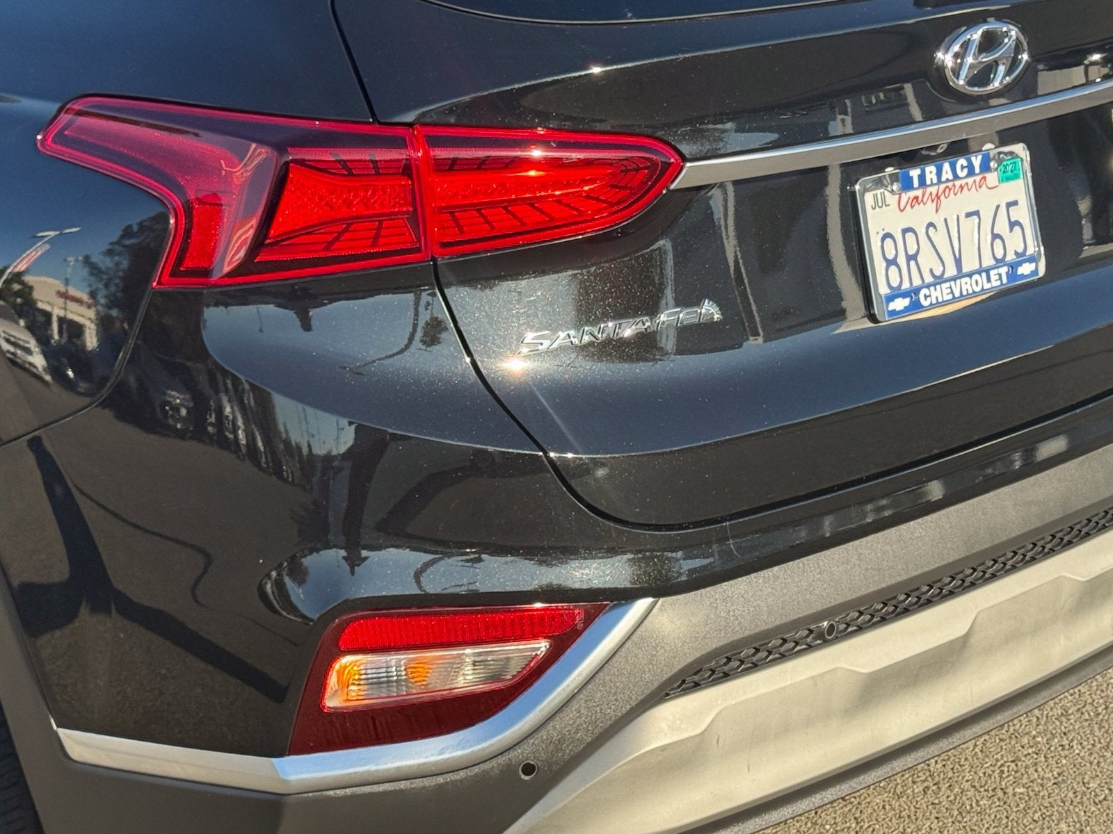 2020 Hyundai Santa Fe SEL