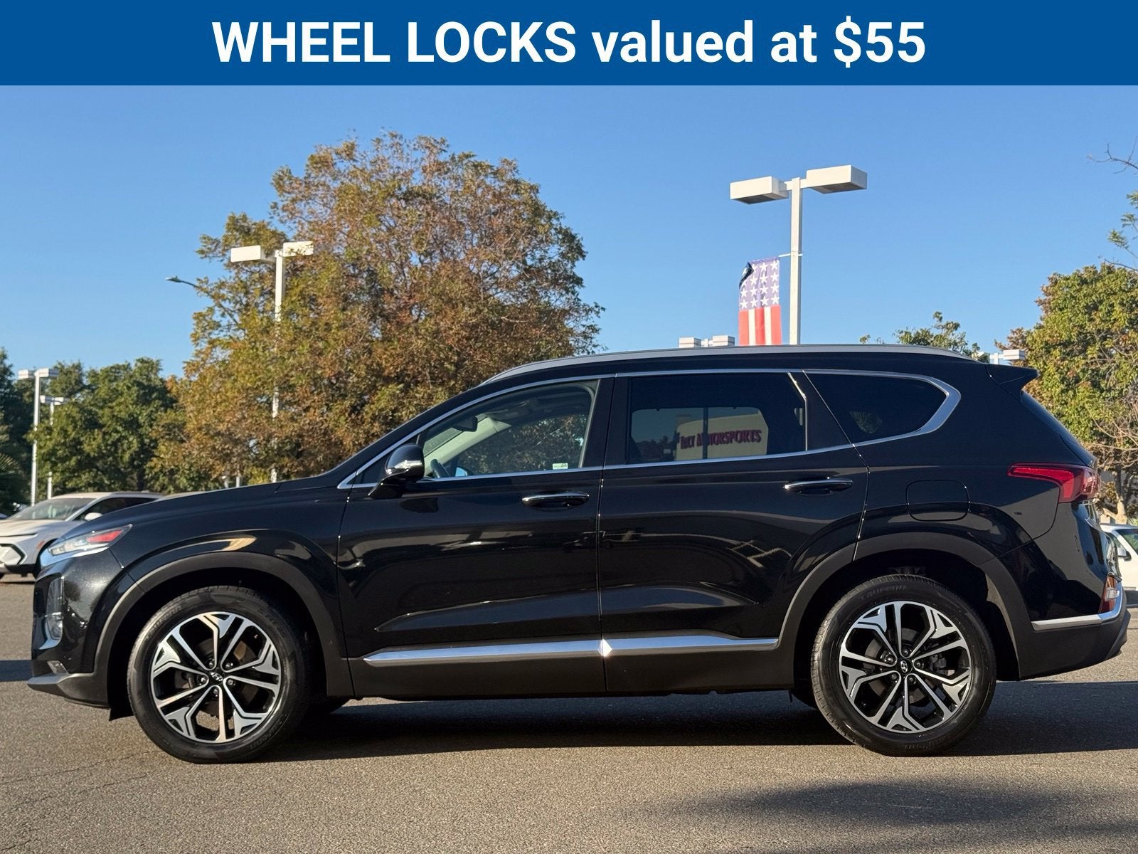 2020 Hyundai Santa Fe SEL