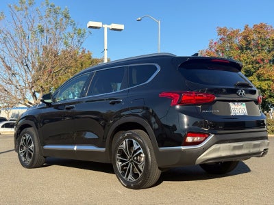 2020 Hyundai Santa Fe SEL