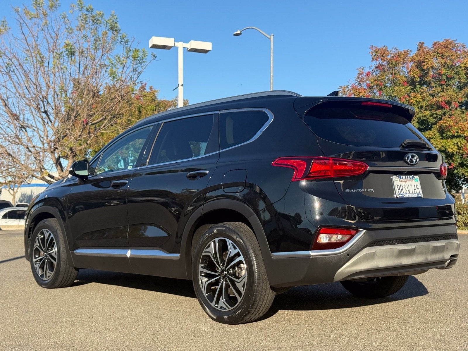 2020 Hyundai Santa Fe SEL