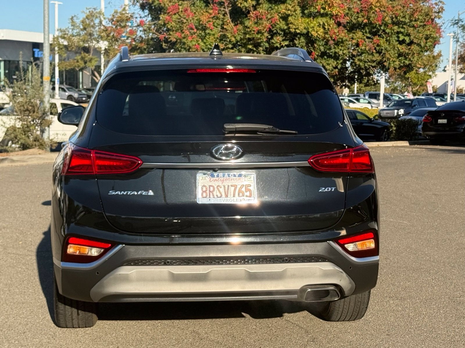 2020 Hyundai Santa Fe SEL