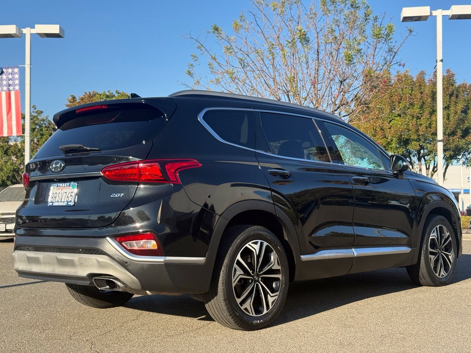 2020 Hyundai Santa Fe SEL