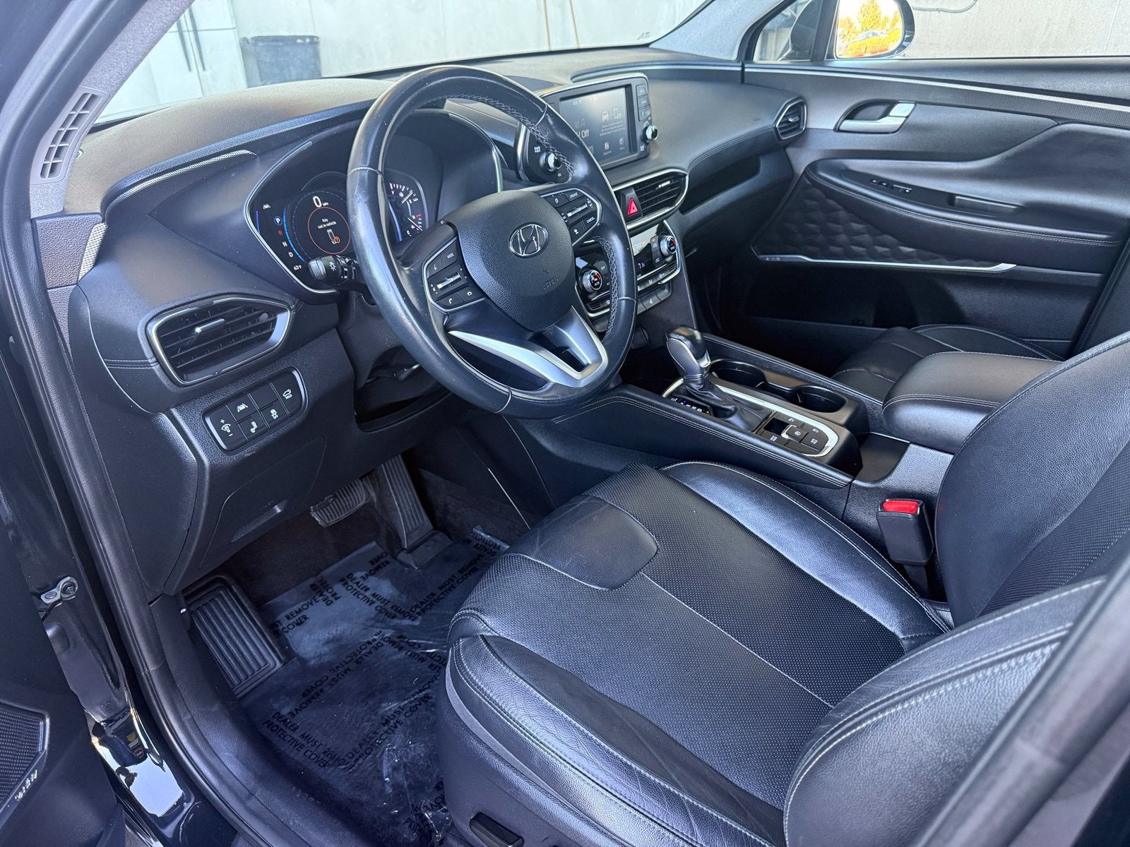 2020 Hyundai Santa Fe SEL