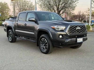 2021 Toyota Tacoma 4WD SR
