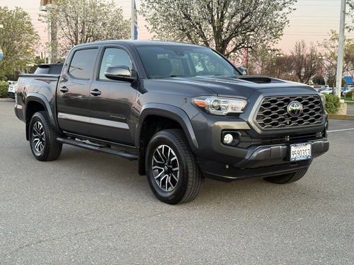 2021 Toyota Tacoma 4WD SR