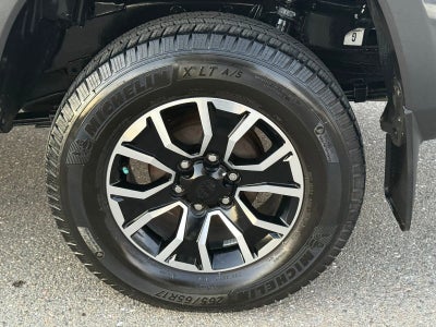 2021 Toyota Tacoma 4WD SR