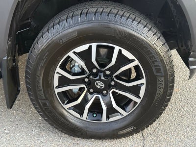 2021 Toyota Tacoma 4WD SR