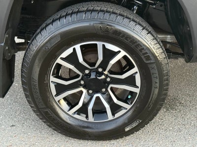 2021 Toyota Tacoma 4WD SR