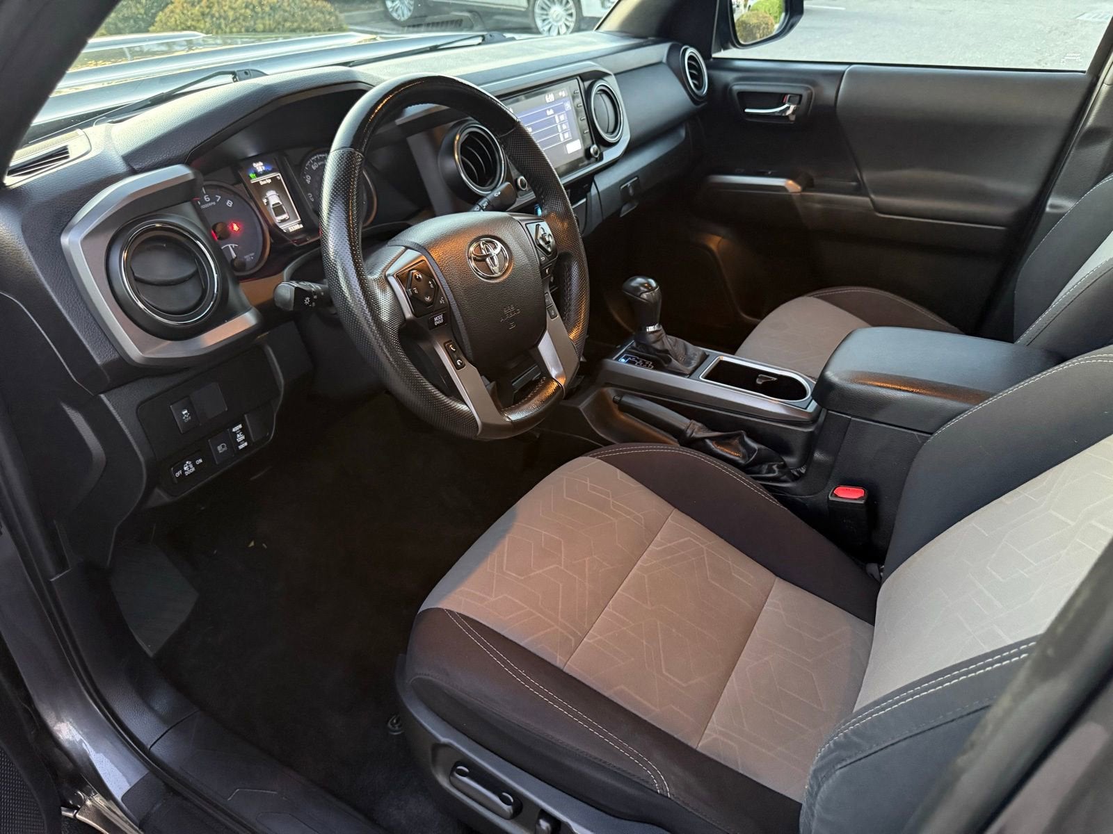 2021 Toyota Tacoma 4WD SR