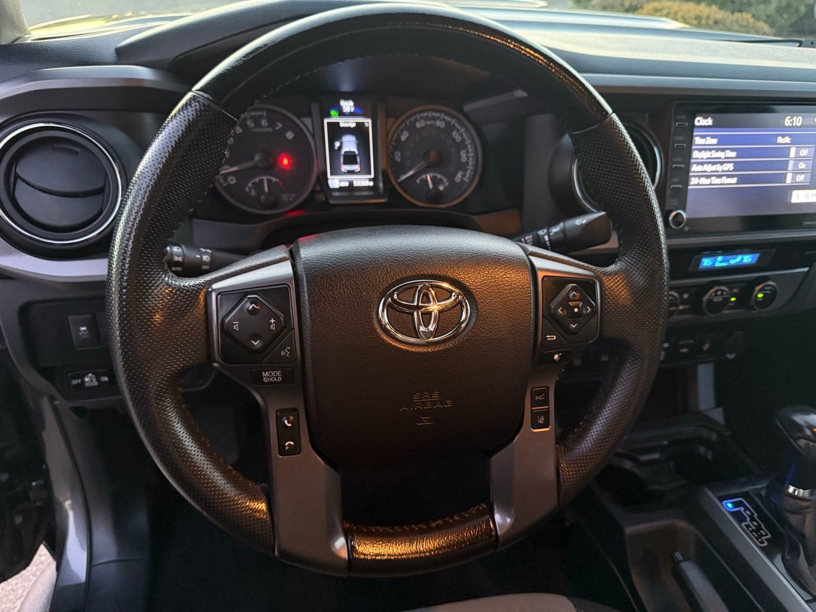 2021 Toyota Tacoma 4WD SR