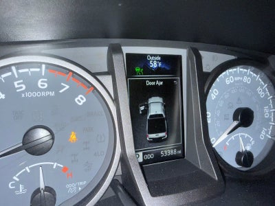 2021 Toyota Tacoma 4WD SR