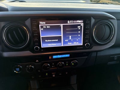 2021 Toyota Tacoma 4WD SR