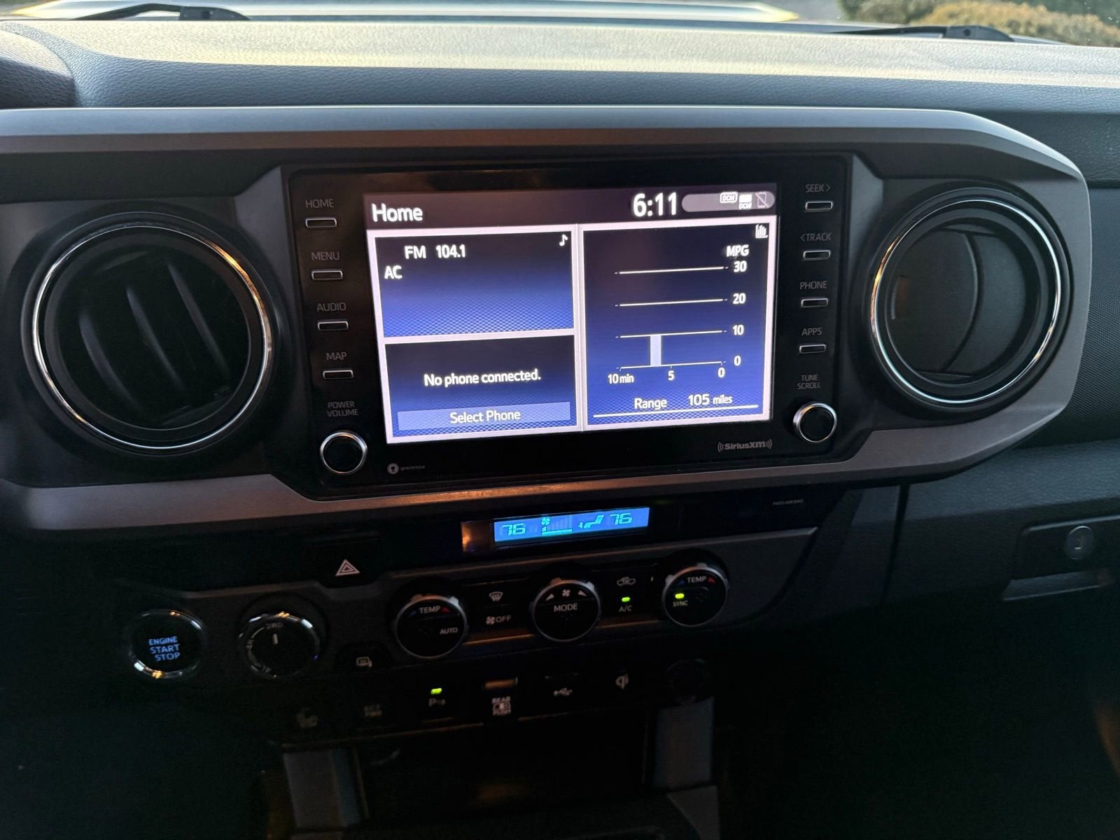 2021 Toyota Tacoma 4WD SR