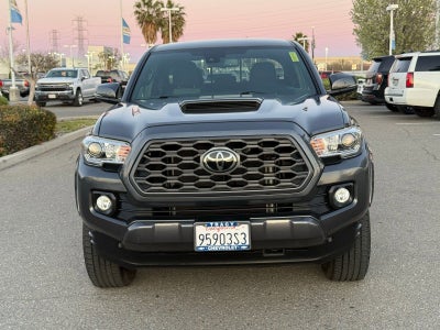 2021 Toyota Tacoma 4WD SR