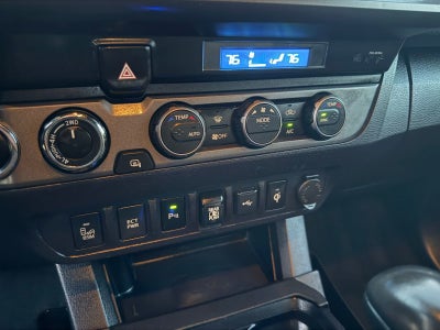 2021 Toyota Tacoma 4WD SR