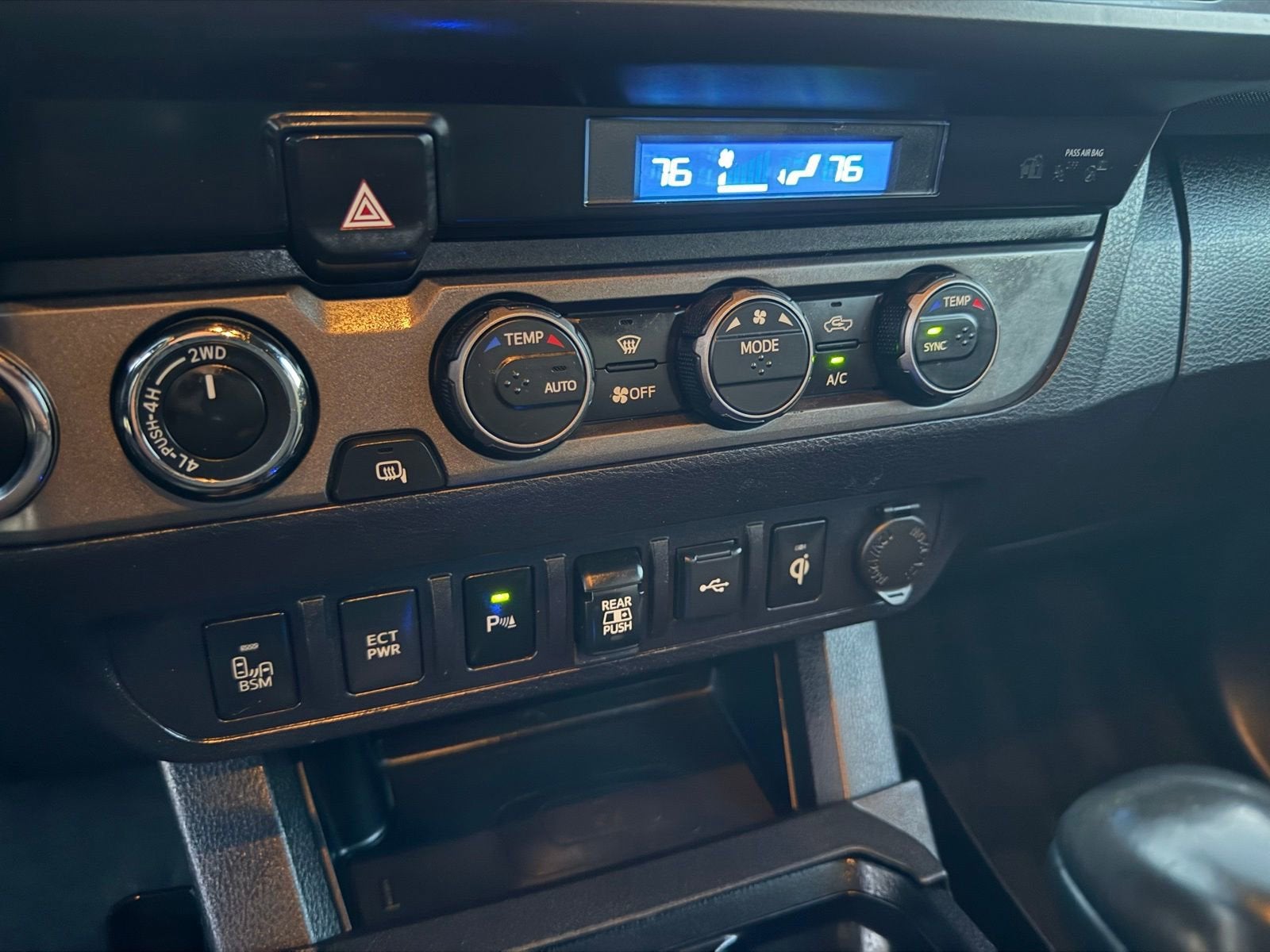 2021 Toyota Tacoma 4WD SR