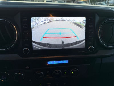 2021 Toyota Tacoma 4WD SR