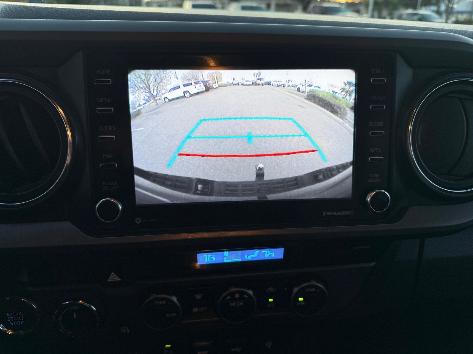 2021 Toyota Tacoma 4WD SR