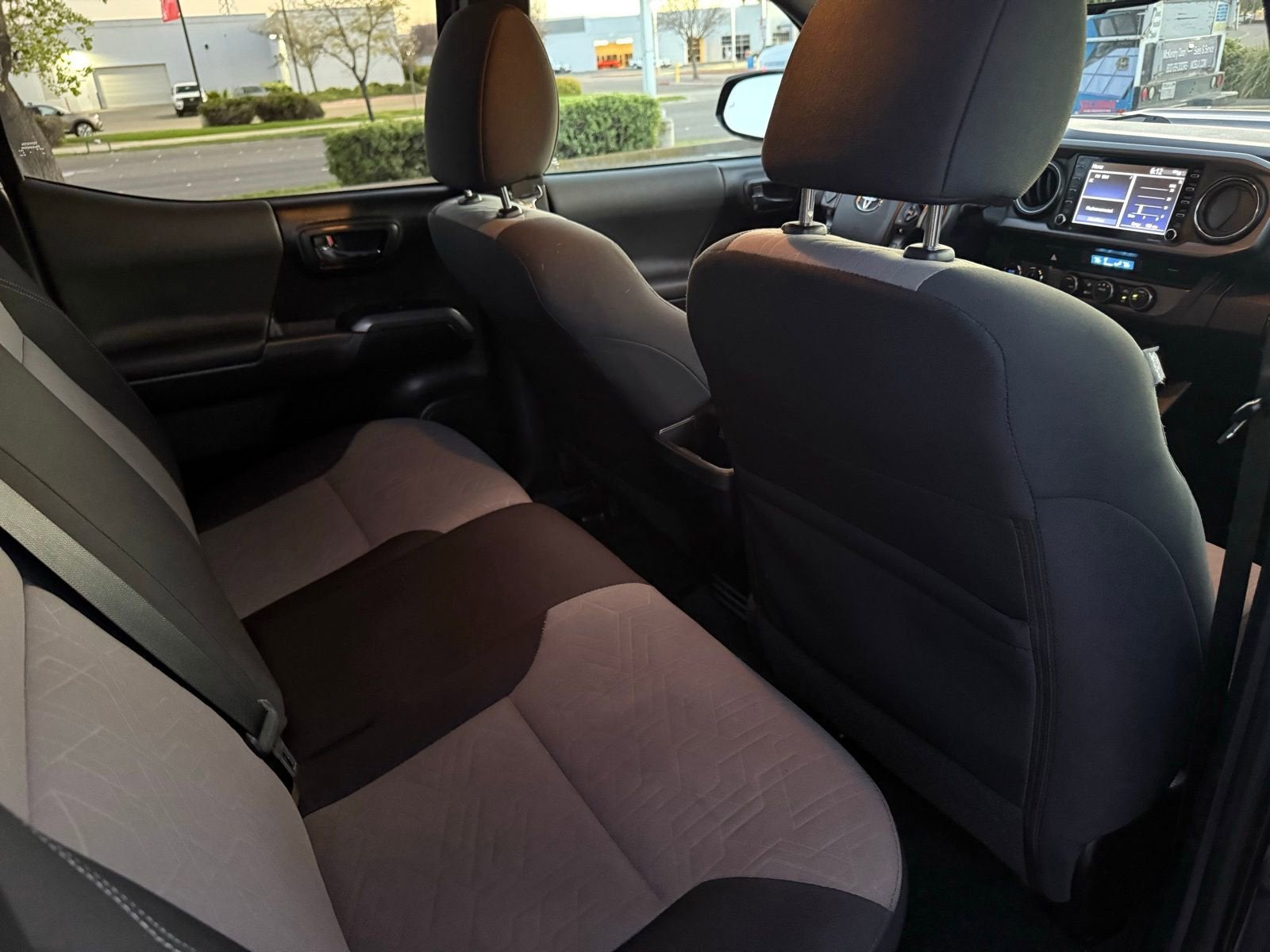 2021 Toyota Tacoma 4WD SR