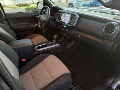 2021 Toyota Tacoma 4WD SR